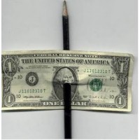 PENCIL TRHU BILL PENCIL TRHU BILL